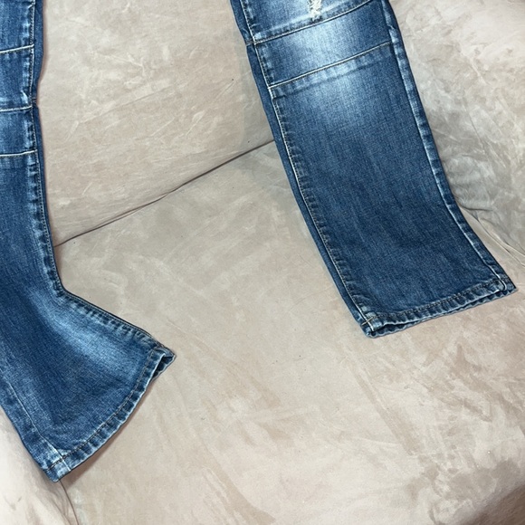 Ranch & Dvlpmnt Mens Jeans - Picture 5 of 9